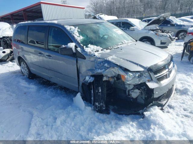  Salvage Dodge Grand Caravan