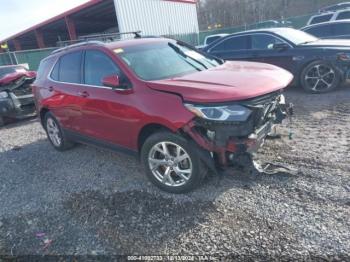  Salvage Chevrolet Equinox