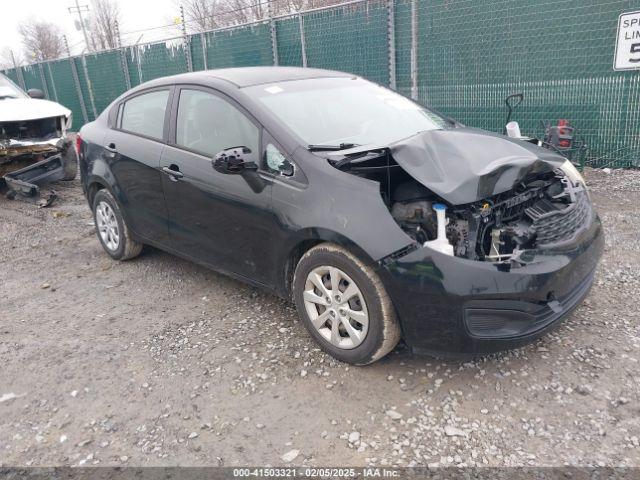  Salvage Kia Rio