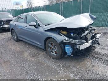  Salvage Kia K5