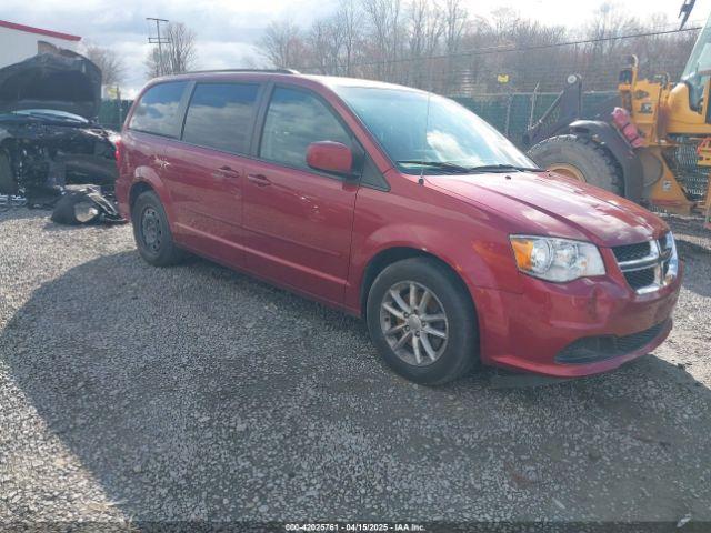  Salvage Dodge Grand Caravan