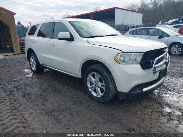  Salvage Dodge Durango