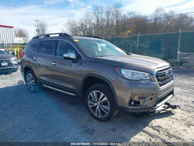  Salvage Subaru Ascent