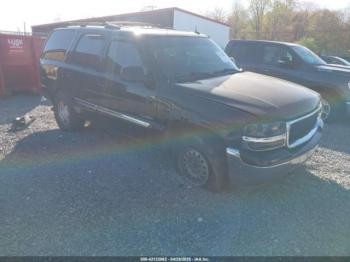  Salvage GMC Yukon