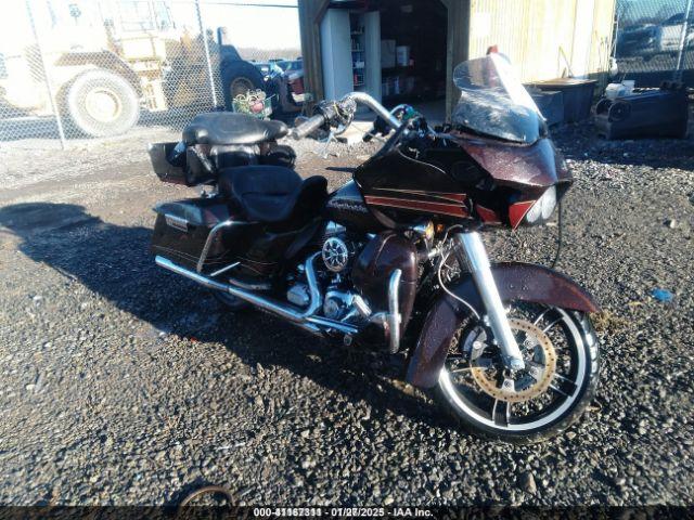  Salvage Harley-Davidson Fltru