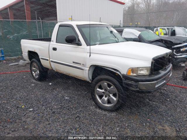  Salvage Dodge Ram 1500