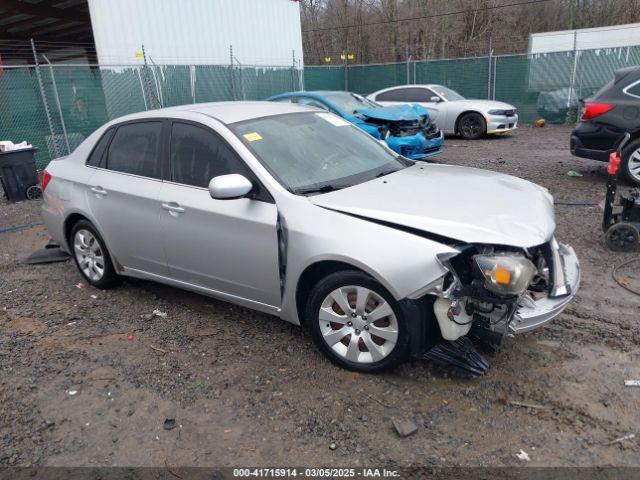  Salvage Subaru Impreza