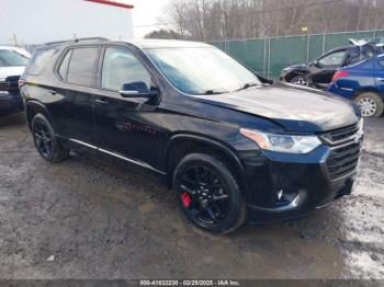  Salvage Chevrolet Traverse