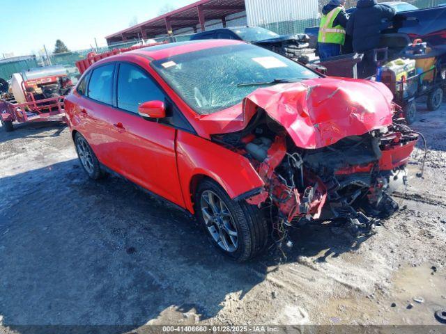  Salvage Ford Focus