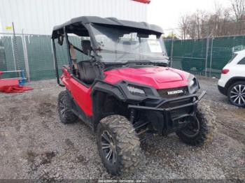  Salvage Honda Sxs1000
