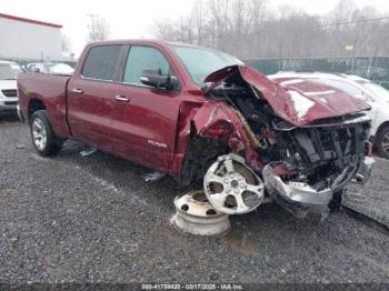  Salvage Ram 1500