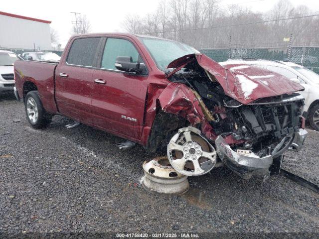  Salvage Ram 1500