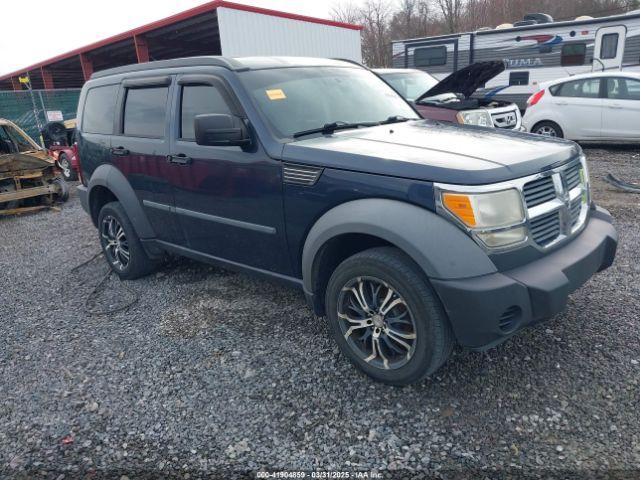  Salvage Dodge Nitro