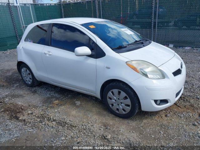  Salvage Toyota Yaris