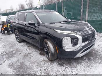  Salvage Mitsubishi Outlander