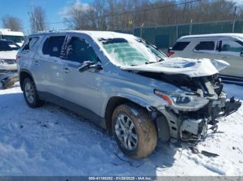  Salvage Chevrolet Traverse