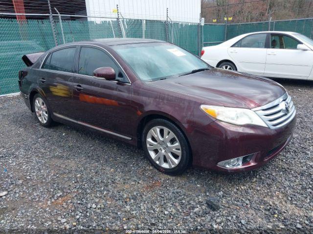  Salvage Toyota Avalon
