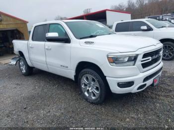  Salvage Ram 1500