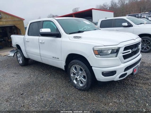  Salvage Ram 1500