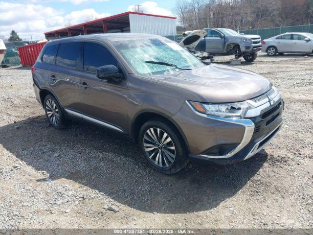  Salvage Mitsubishi Outlander