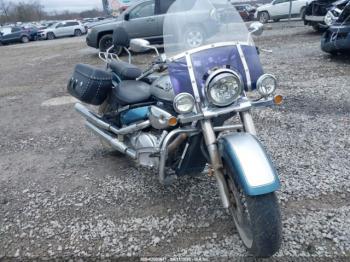  Salvage Suzuki Vl800
