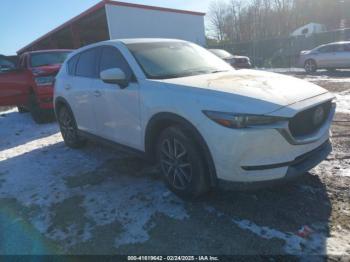  Salvage Mazda Cx