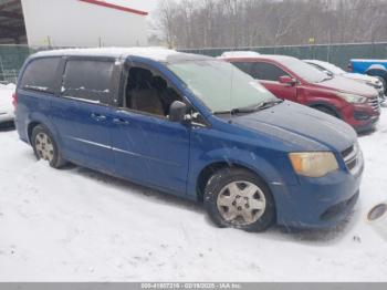  Salvage Dodge Grand Caravan
