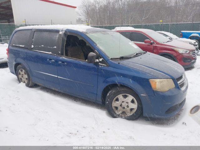  Salvage Dodge Grand Caravan