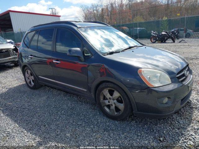  Salvage Kia Rondo