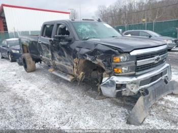  Salvage Chevrolet Silverado 3500
