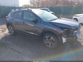  Salvage Subaru Crosstrek