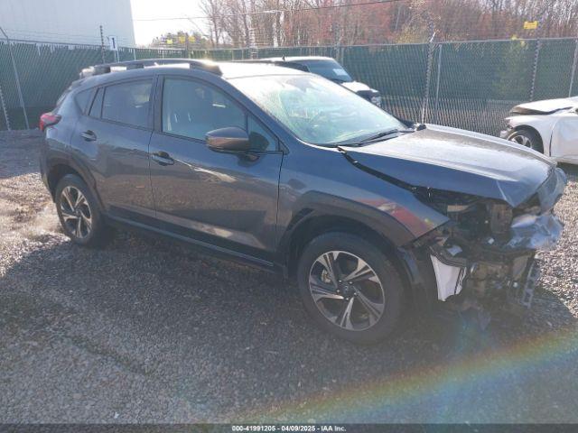  Salvage Subaru Crosstrek