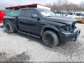  Salvage Dodge Ram 1500