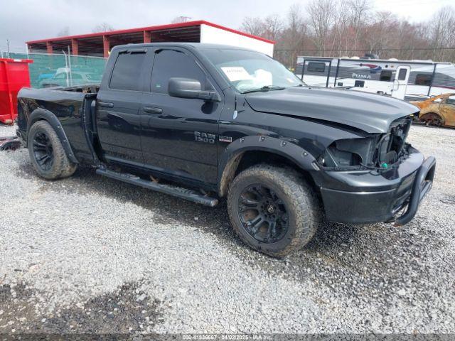  Salvage Dodge Ram 1500