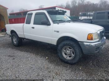  Salvage Ford Ranger