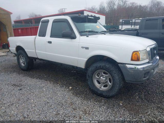  Salvage Ford Ranger