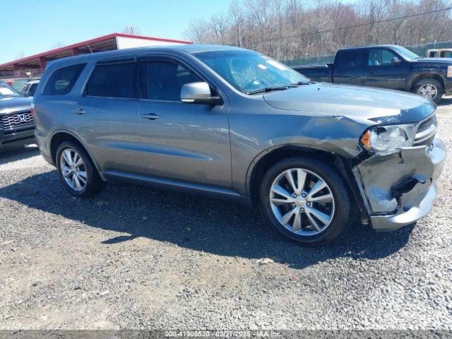  Salvage Dodge Durango