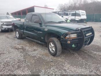  Salvage Dodge Dakota