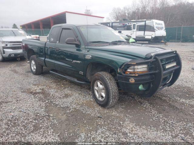  Salvage Dodge Dakota