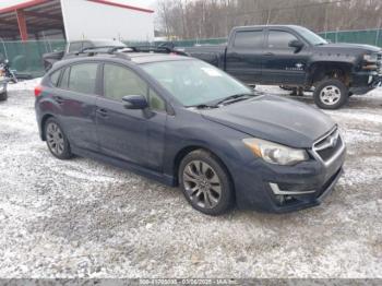  Salvage Subaru Impreza
