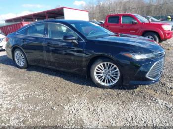  Salvage Toyota Avalon Hybrid