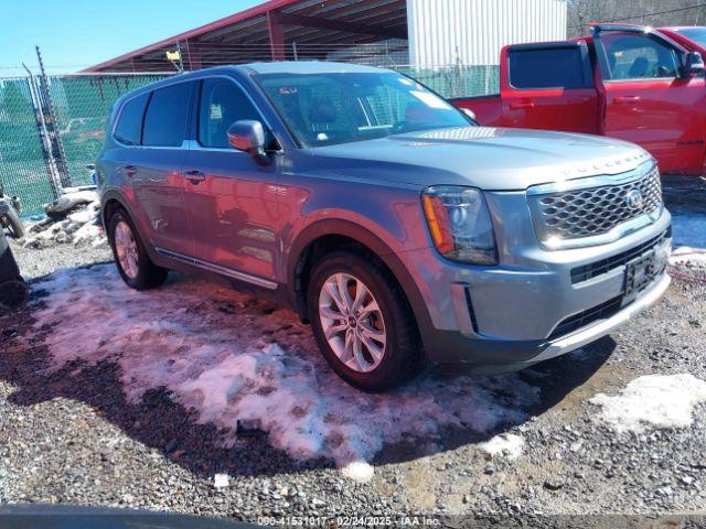  Salvage Kia Telluride