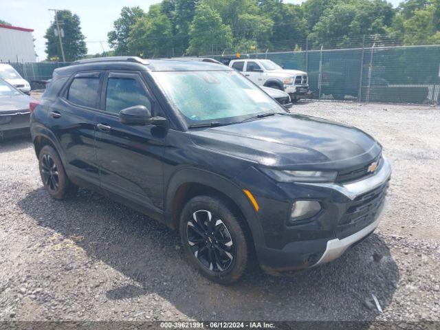  Salvage Chevrolet Trailblazer