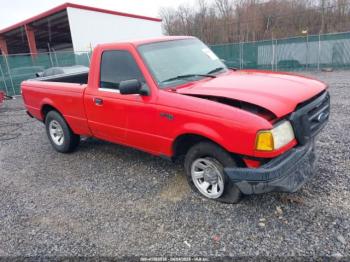  Salvage Ford Ranger