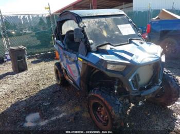  Salvage Polaris RZR