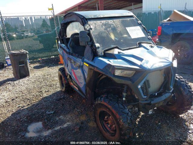  Salvage Polaris RZR