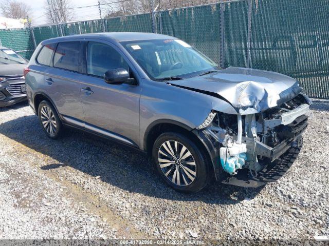  Salvage Mitsubishi Outlander