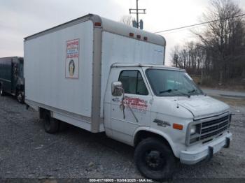  Salvage Chevrolet G30