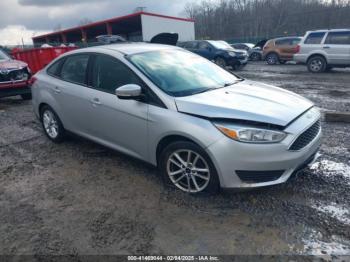  Salvage Ford Focus