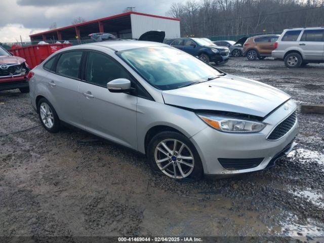  Salvage Ford Focus